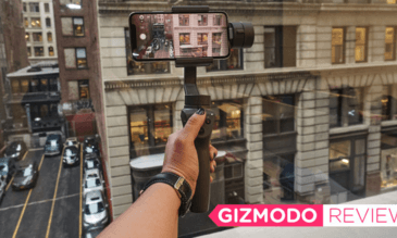 DJI's New Osmo Gimbal Is the Rare Phone Accessory That's Actually Worth It