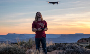 Renowned Drone Photographer Elia Locardi Partners With DJI To Host Aerial Photography Workshop World Tour