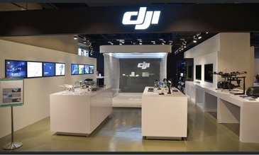 DJI Opens Its First Authorized Retail Store In Taiwan