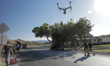 DJI Wins 2017 Emmy® Award for Technology and Engineering