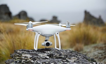 DJI Unveils Technology To Identify And Track Airborne Drones