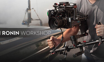 DJI Ronin Workshop
