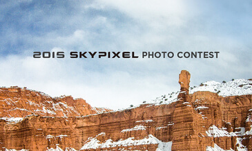 SkyPixel announces world’s premier drone photography competition