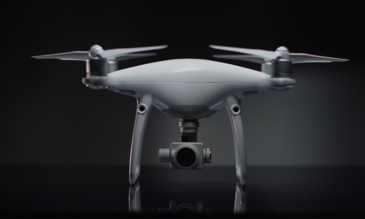 DJI – Introducing Phantom 4 Pro
