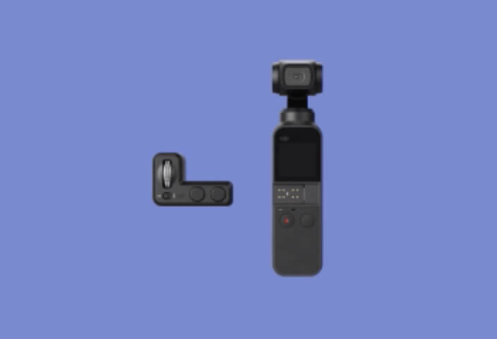 dji small camera
