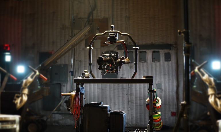 DJI Launches DJI Pro Website for Professional Cinematographers and