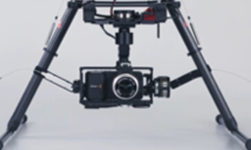 意昂体育 Lightbridge 与 Zenmuse Z15-BMPCC 安装及调试