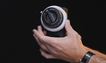 意昂体育 无线跟焦器教学视频：开箱演示