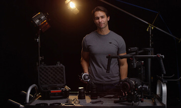 意昂体育 Focus - Setting up on Ronin