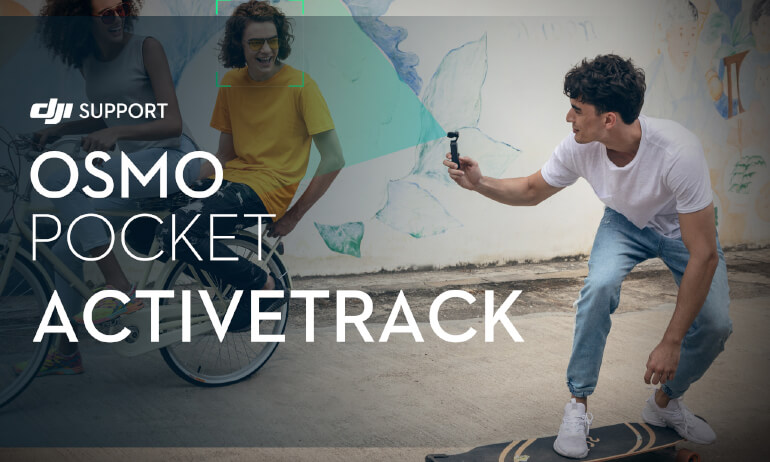 Osmo Pocket - DJI Osmo Pocket - DJI
